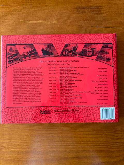Dinky Toys & Modelled Miniatures Book
