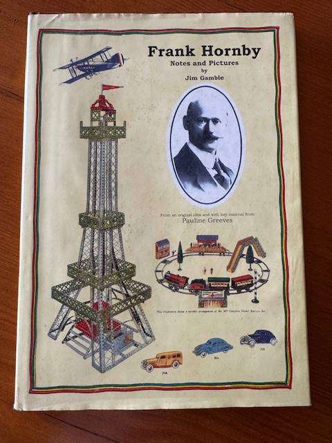 Frank Hornby Book