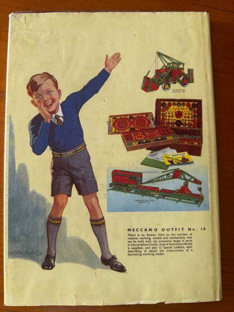 Frank Hornby Book