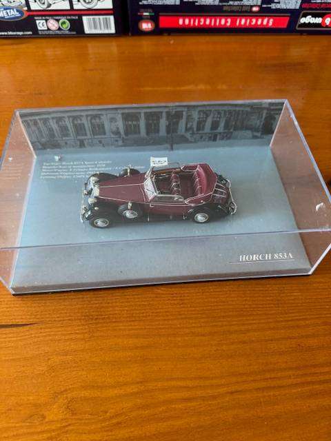 Minichamps - Horch 853A