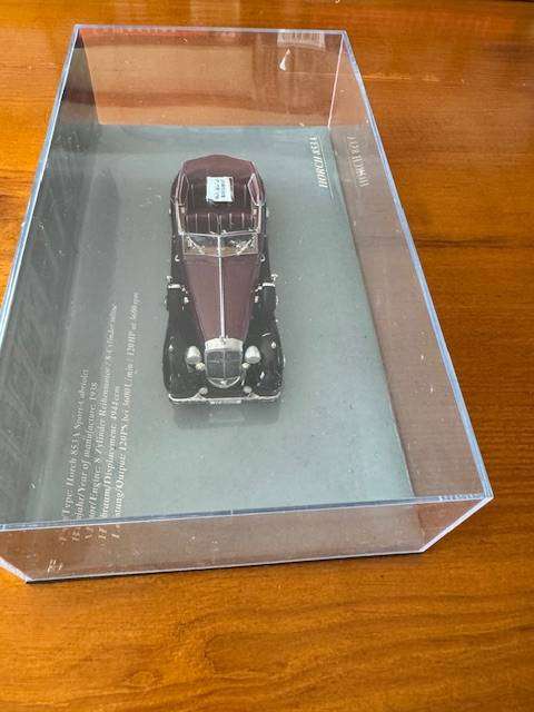 Minichamps - Horch 853A
