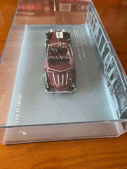 Minichamps - Horch 853A
