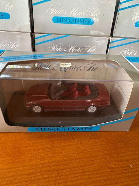 Minichamps - BMW 3 Series Cabriolet