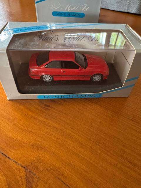 Minichamps - BMW M Coupe