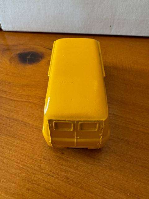 Dinky Toys 480 - Meccano - Bedford CWT Van 'Kodak'