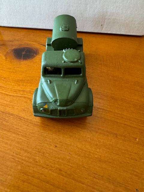 Dinky Toys 643 - Meccano - Army Water Tank