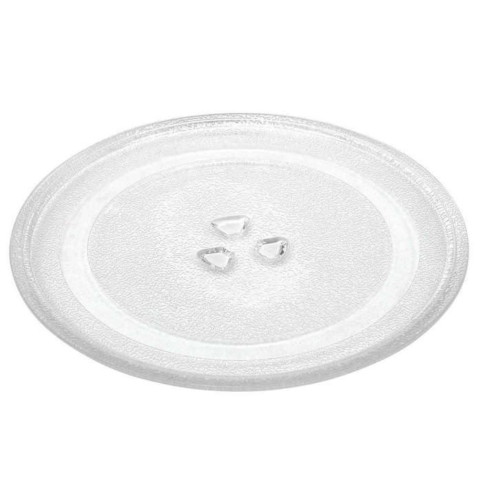 Universal Microwave Replacement Glass Plate 24CM