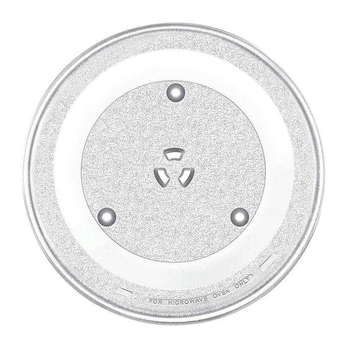 Microwave Glass Plate 34.5cm
