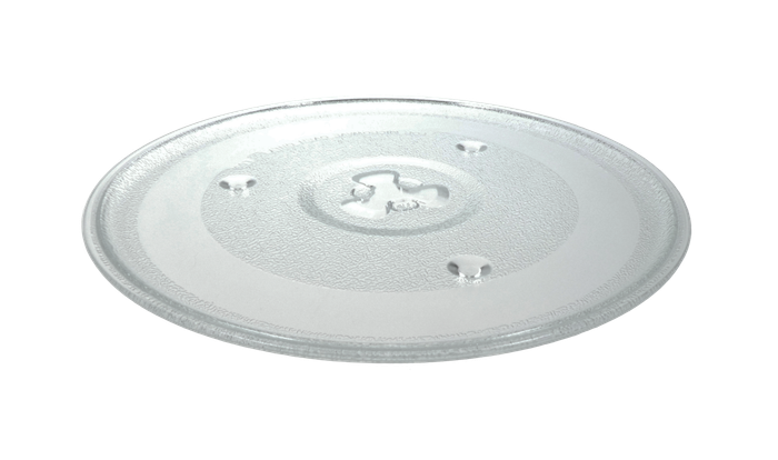 Microwave Glass Plate 27cm