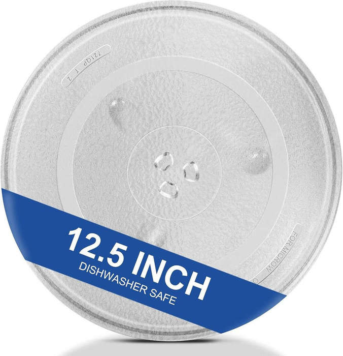 Microwave Glass Plate 31.5cm