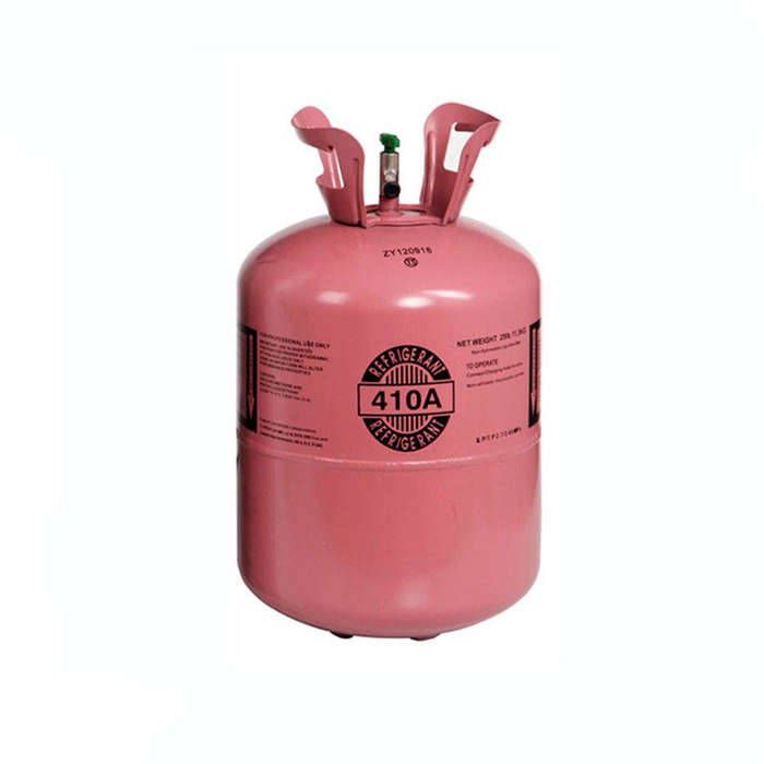Air Conditioner Refrigerant R410a gas 11.3kg 25lb
