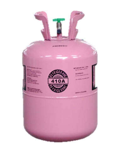 Air Conditioner Refrigerant R410a gas 11.3kg 25lb