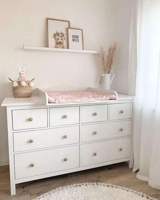 Twin Chest