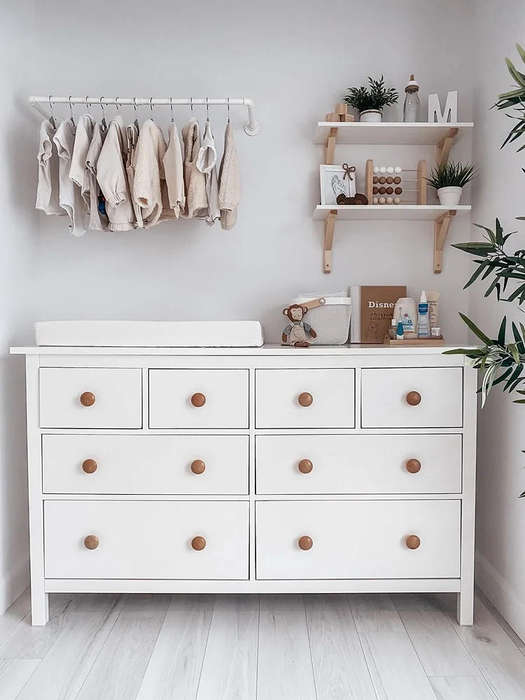 Twin Chest