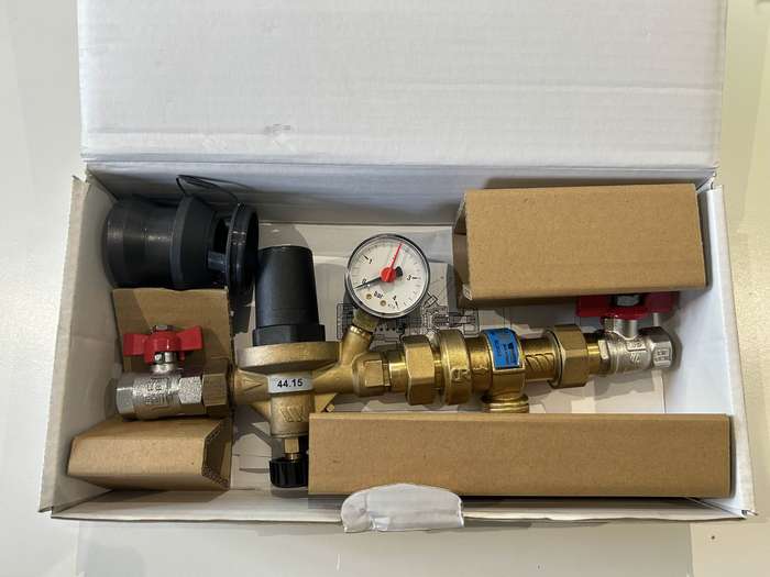 KIT ALIM CA-DN 15
