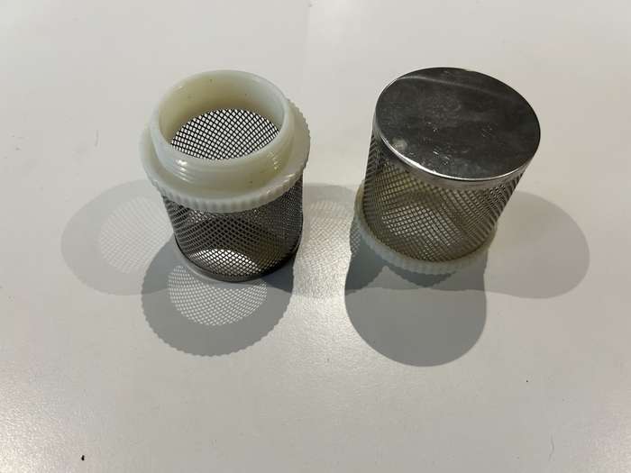 40MM SCREEN FOR CHECK VALVE