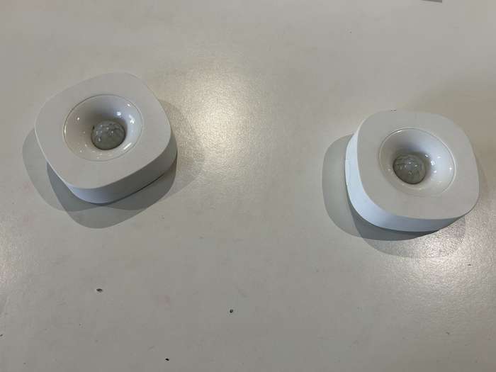 ZIGBEE MOTION SENSOR GWA1511