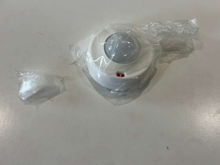 KNX PRESENCE SENSOR CEILING MOUNT 2.5m GWA9531
