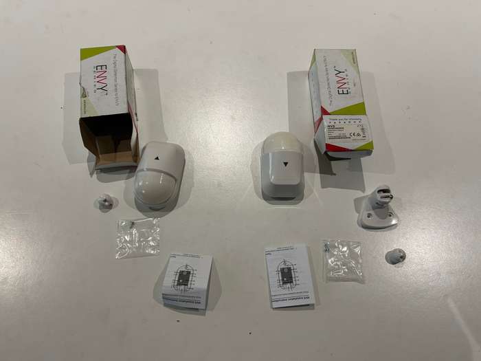 DIGITAL MOTION DETECTOR BRACKET NV5 ENVY SERIES