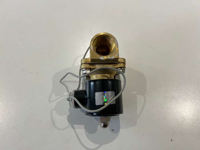 SOLENOID VALVE 3/4" UW SERIES 24VDC