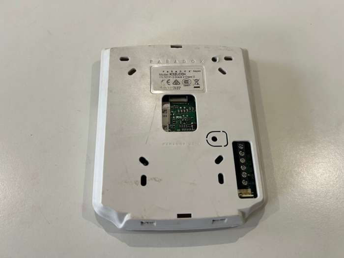 MG/SP LCD KEYPAD K32LCD+