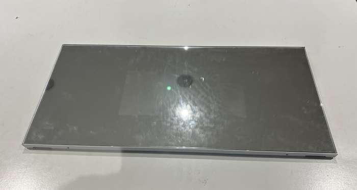 DOMO CENTER MIRROR DOOR 1500MM GWN1101CP