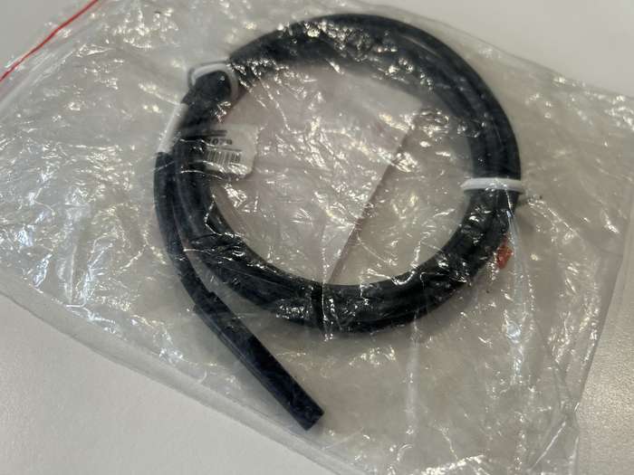 TEMP PROBE  AIR  PVC CABLE {HS CODE 903210901} 124-1079