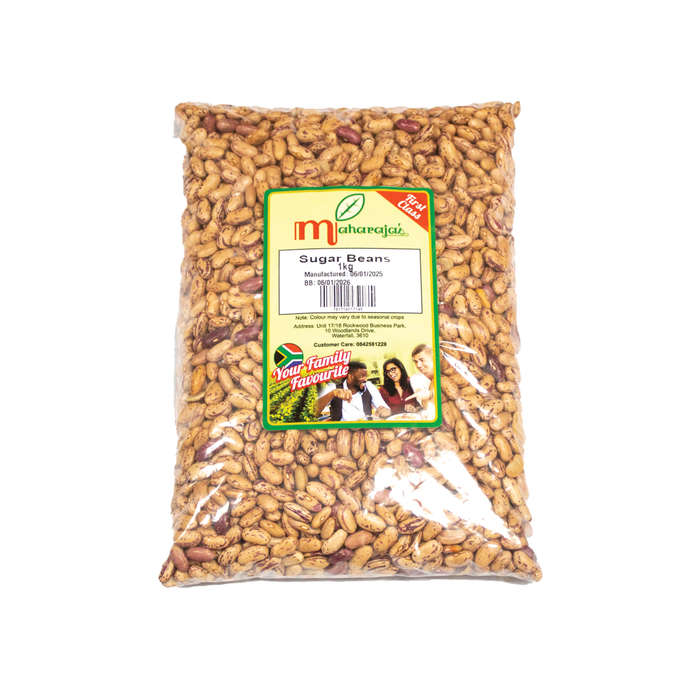 Sugar Beans 1kg