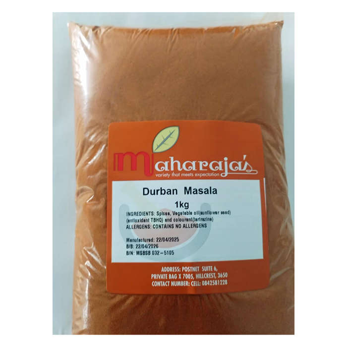 Durban Masala
