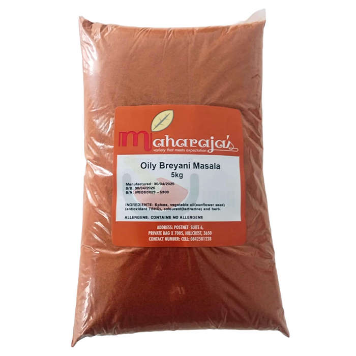 Oily Biryani Masala 1kg