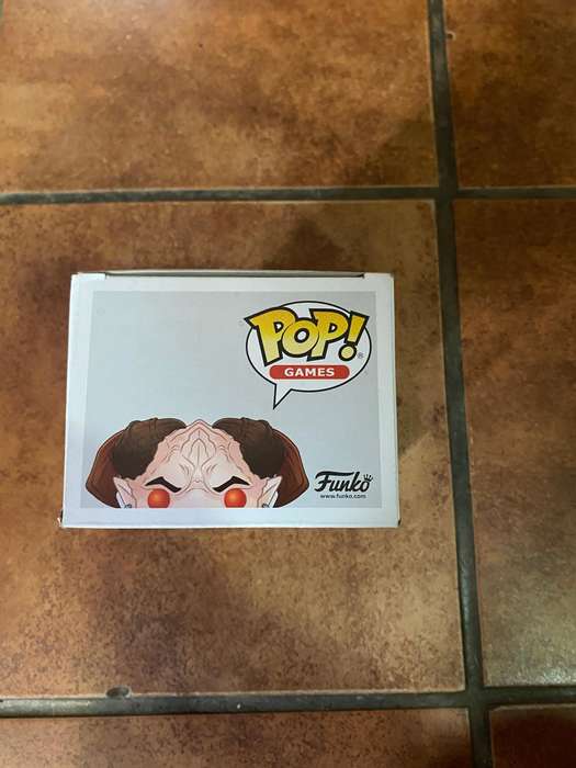 Funko Pop! Games 575: Dungeons & Dragons - Asmodeus Vinyl Figure