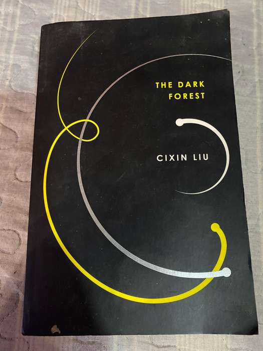 The Dark forest Cixin Liu