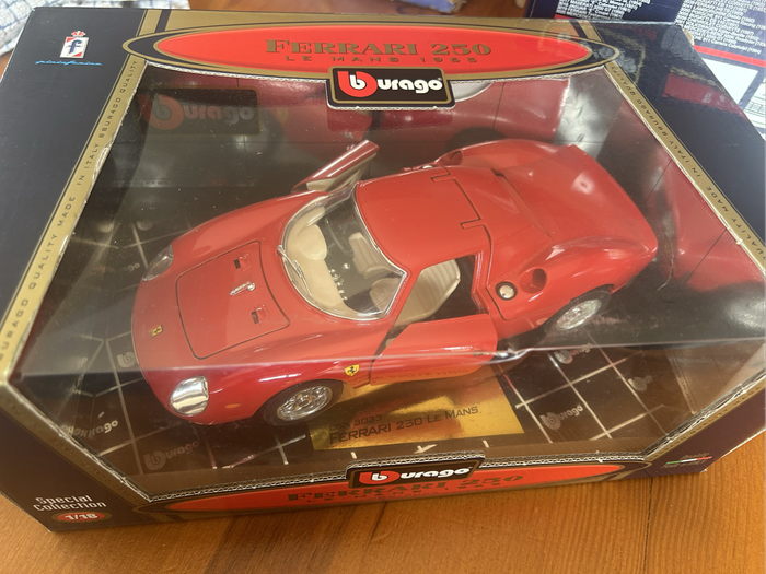 Ferrari 250