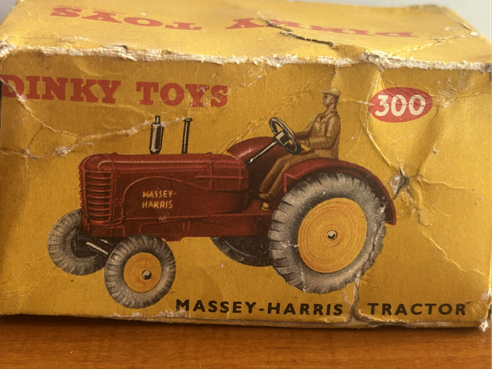 Dinky Toys