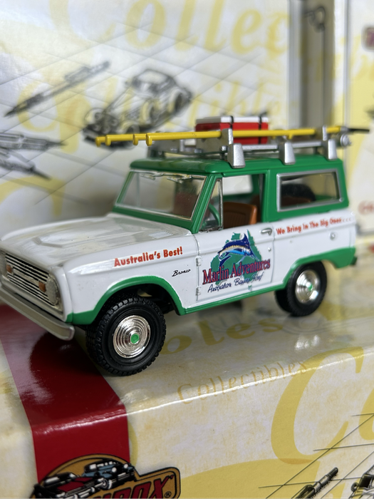 1966 Ford Bronco
