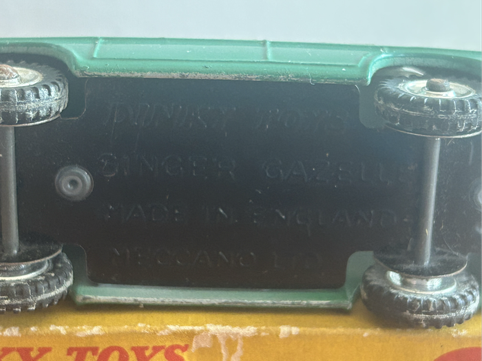 Dinky Toys