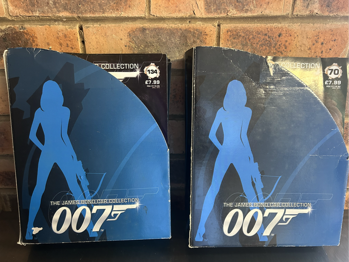 James Bond Collection