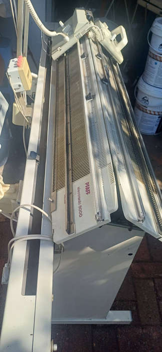Pfaff electronic 6000 Knitting Machine