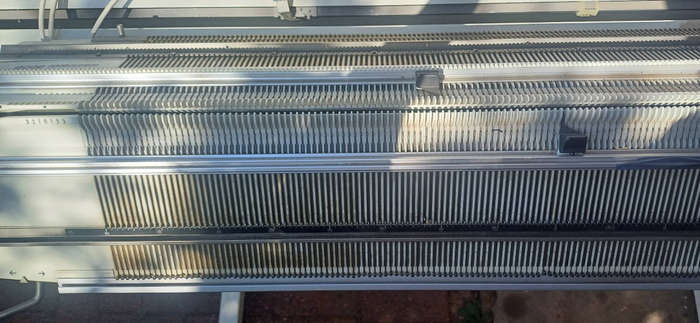 Pfaff electronic 6000 Knitting Machine