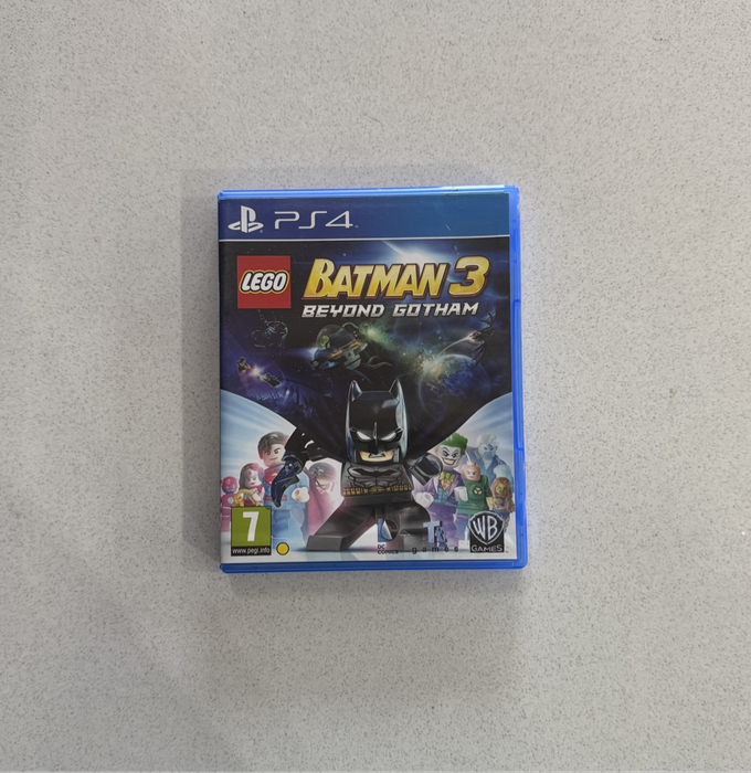 Lego Batman 3 : Beyond Gotham - PS4