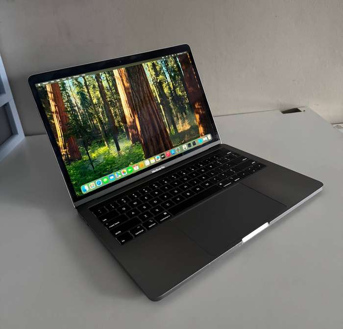 2018 Macbook Pro