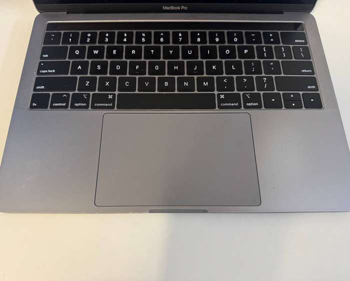 2018 Macbook Pro