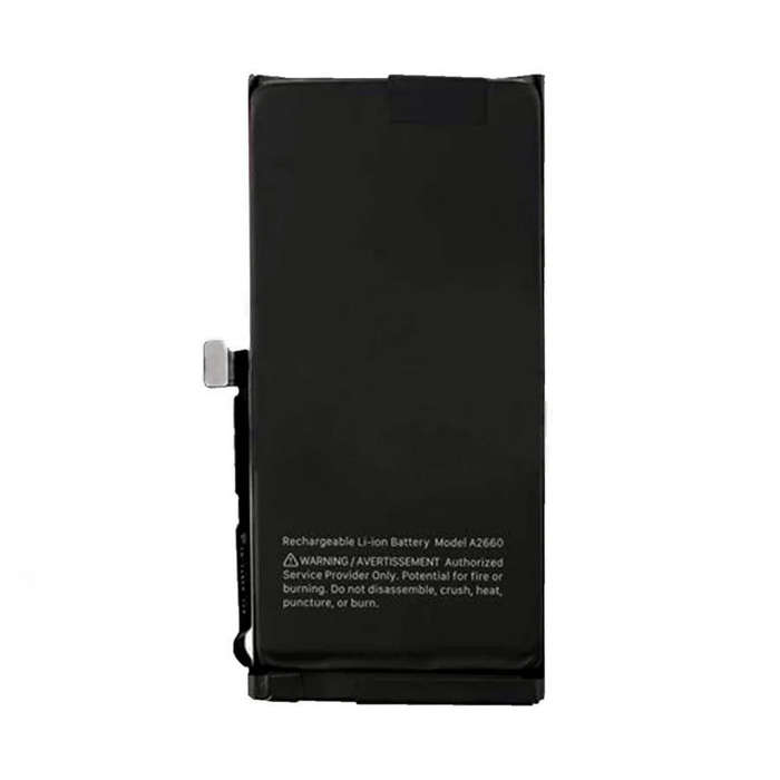 Battery replacement for iPhone 13