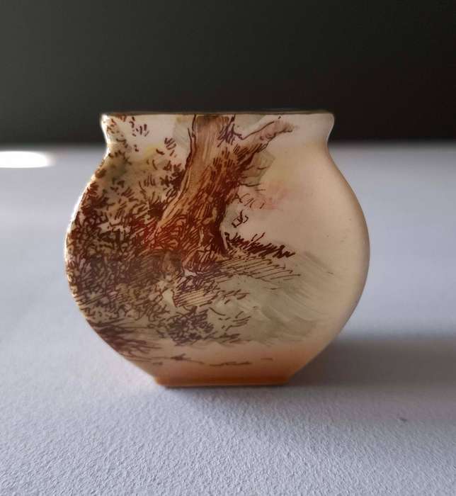 Small Royal Doulton Vase