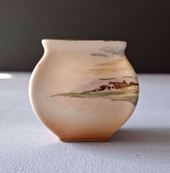 Small Royal Doulton Vase