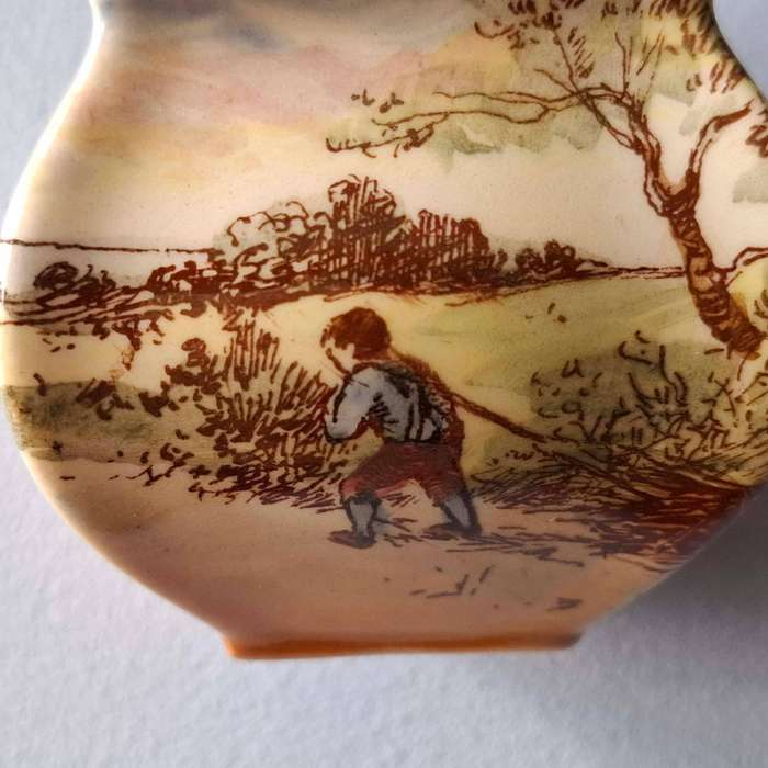 Small Royal Doulton Vase
