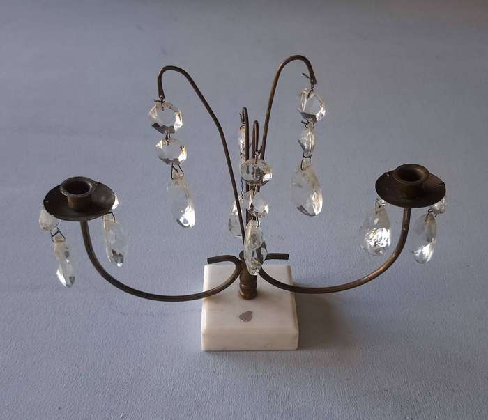 Small Italian Candle Stand