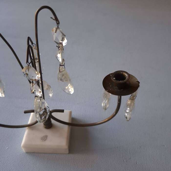Small Italian Candle Stand