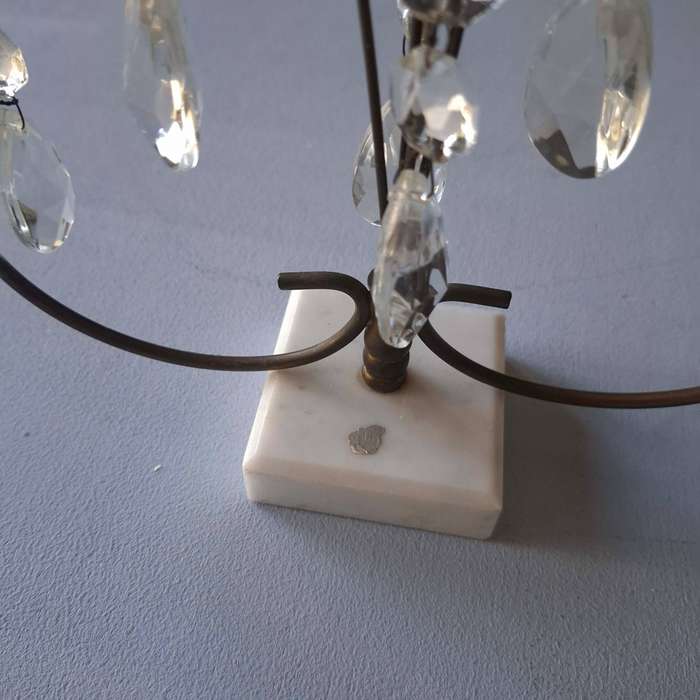 Small Italian Candle Stand