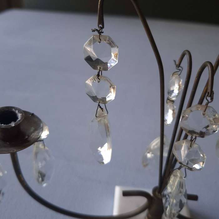 Small Italian Candle Stand